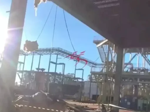 Funcionário morre ao cair de estrutura de 6 metros em usina do distrito de Vista Alegre