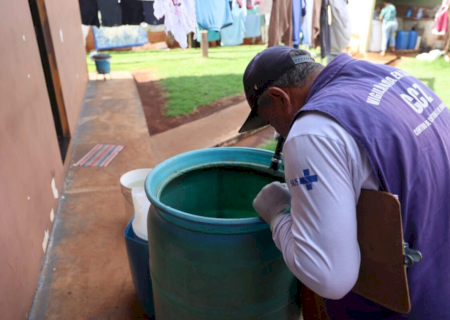 Plataforma ArboNotifica criada pela prefeitura vai monitorar arboviroses em Dourados