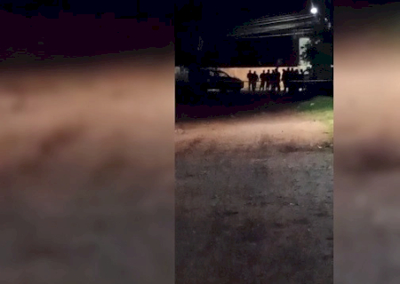Criminosos reagem abordagem, trocam tiros com a polícia e morrem na Capital