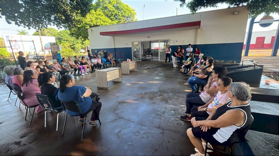 Prefeitura realiza ações do “Março Lilás” e celebra o Dia da Mulher em Dourados