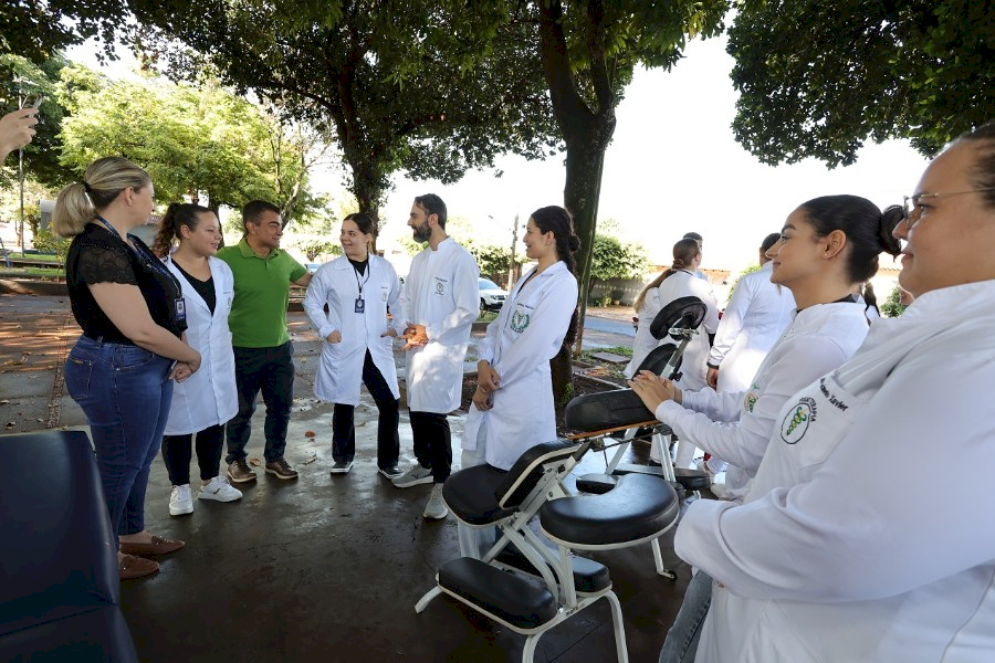 Prefeitura realiza ações do “Março Lilás” e celebra o Dia da Mulher em Dourados
