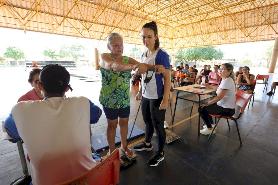 Prefeitura implanta aulas inéditas de pilates no Jorjão e amplia atividades gratuitas