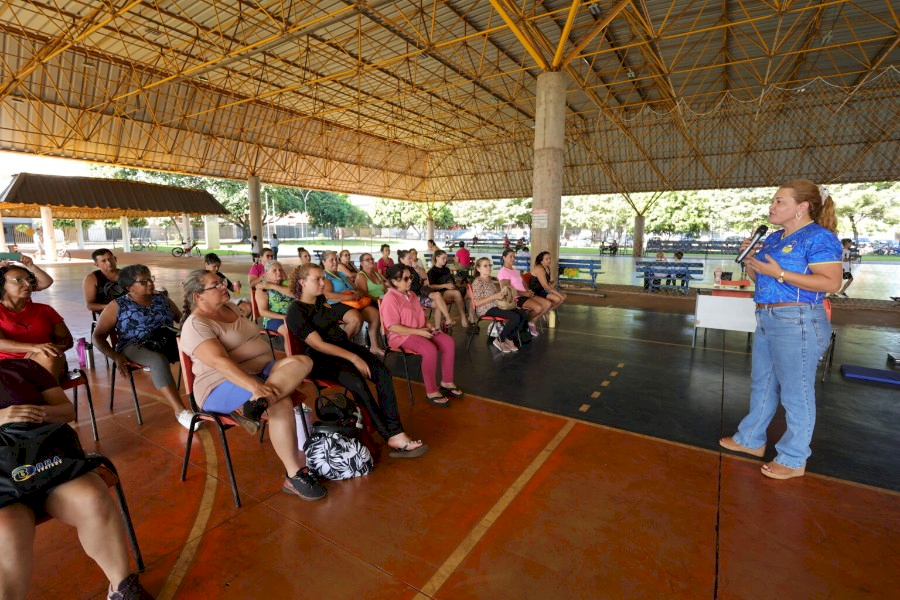 Prefeitura implanta aulas inéditas de pilates no Jorjão e amplia atividades gratuitas