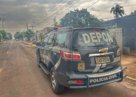 Polícia prende mulher investigada por facilitar estupro da filha de 13 anos