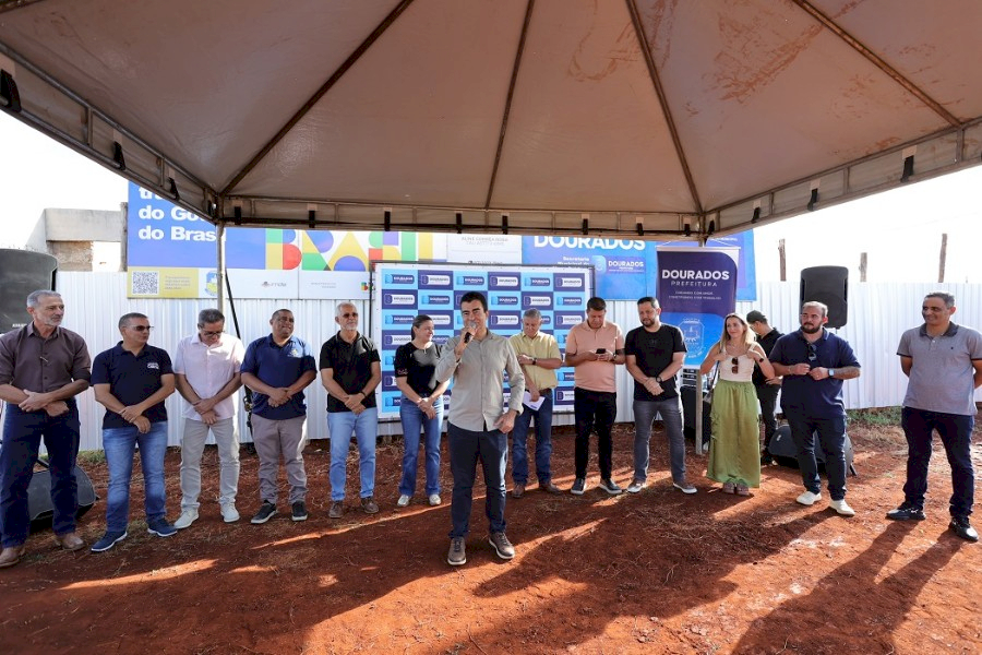 Prefeitura retoma obras do Ceim Campina Verde com investimento de R$ 4,7 milhões