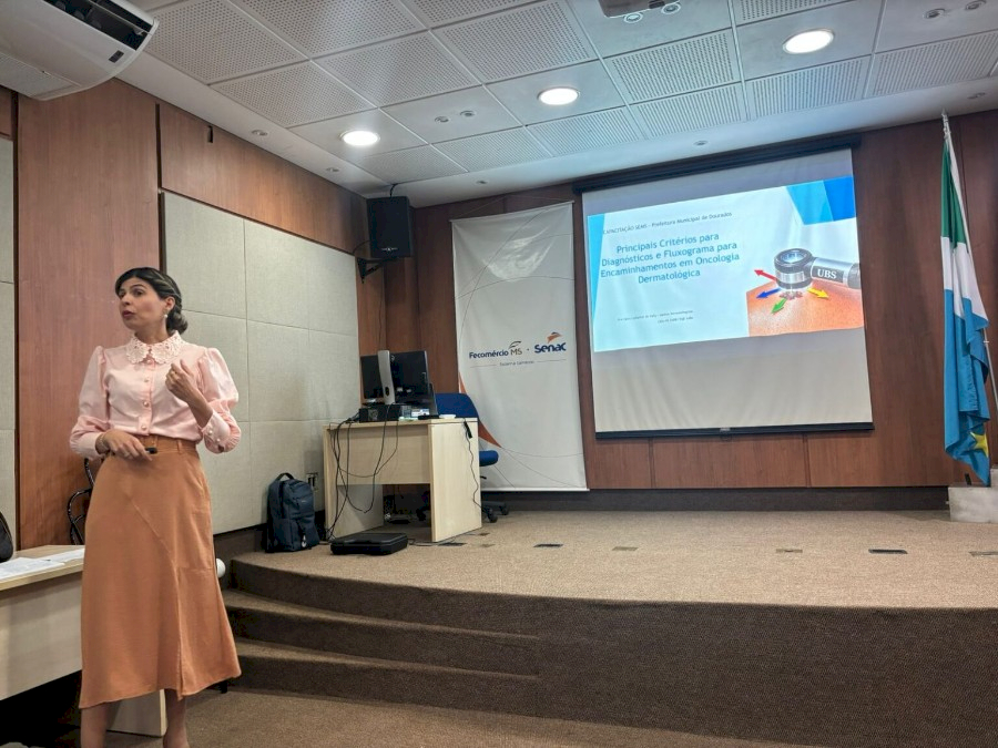 Prefeitura capacita médicos para detectar câncer de pele ainda na fase inicial