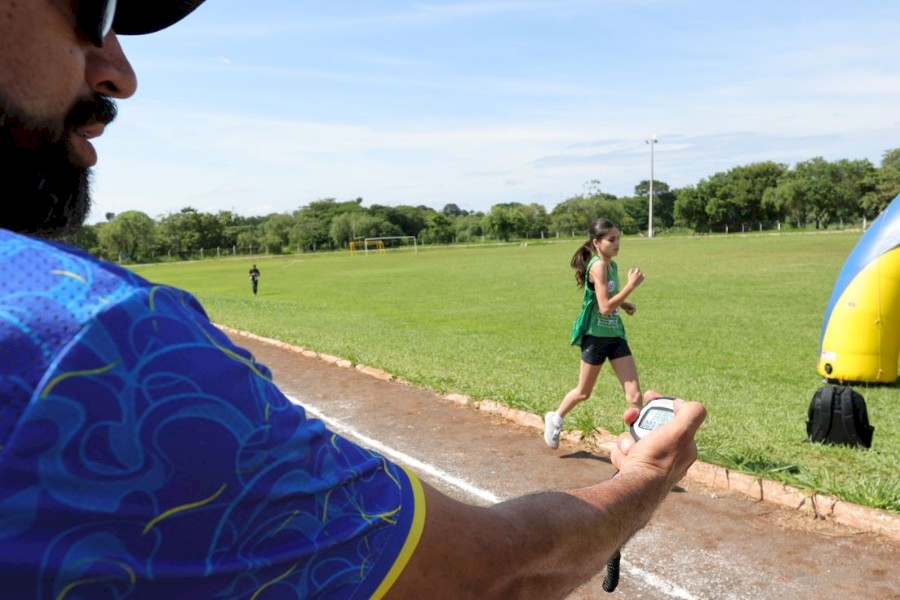 Atletismo e judô abrem Jogos de Outono da Prefeitura de Dourados