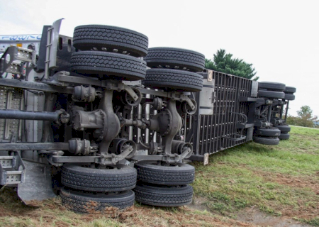 PRF registra 84 mortes e 1.167 feridos nas estradas durante feriado