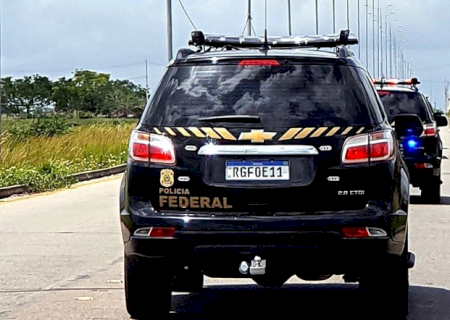 Com apoio da PF, foragido da Justiça brasileira é preso pela Interpol na Bolívia
