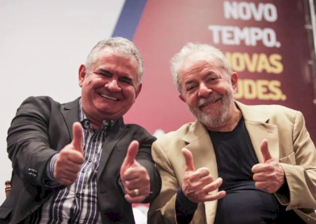 Senador rompe com Lula e declara apoio a Flávio: 'pela ganância do PT'
