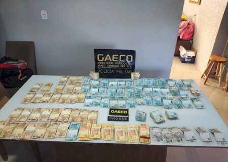 Ex-prefeito e ex-secretários estão na lista de alvos de operação do Gaeco em Coronel Sapucaia