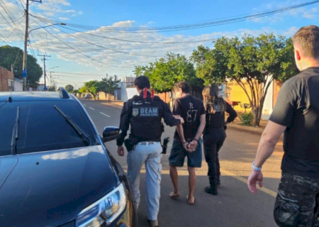 Dia D da operação Mulher Segura prende 15 agressores em Mato Grosso do Sul