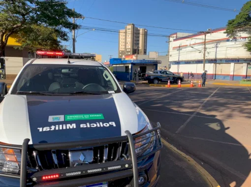 Homem é preso ao ser flagrado furtando fios de energia no Jardim dos Cristais