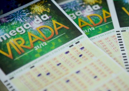 Mega da Virada vai pagar R$ 600 milhões; apostas já estão abertas