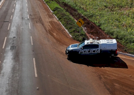 Haitiano acusado de homicídio na Guiana Francesa é preso em Dourados