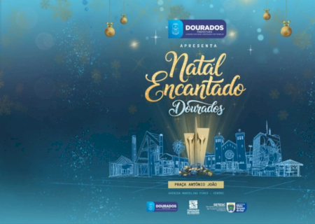 Abertas as inscrições para food truck e ambulantes no “Natal Encantado Dourados”