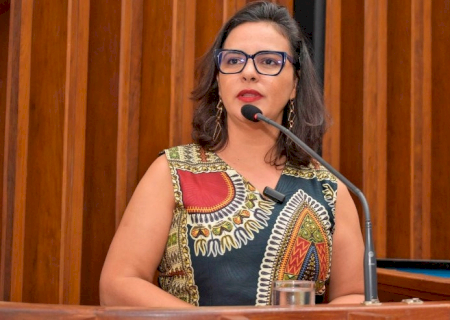 Deputada de Dourados é xingada e recebe ameaças de morte pelo WhatsApp; polícia investiga