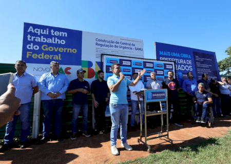 Marçal cobra mais compromisso do Estado e da União com a saúde de Dourados