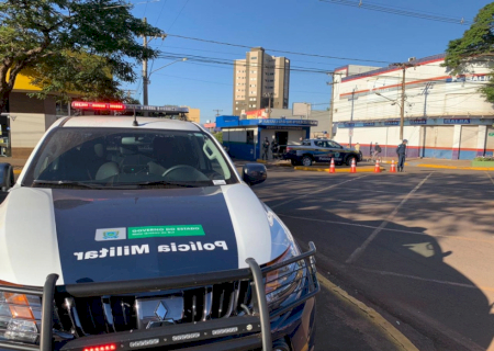 Homem é preso ao ser flagrado furtando fios de energia no Jardim dos Cristais
