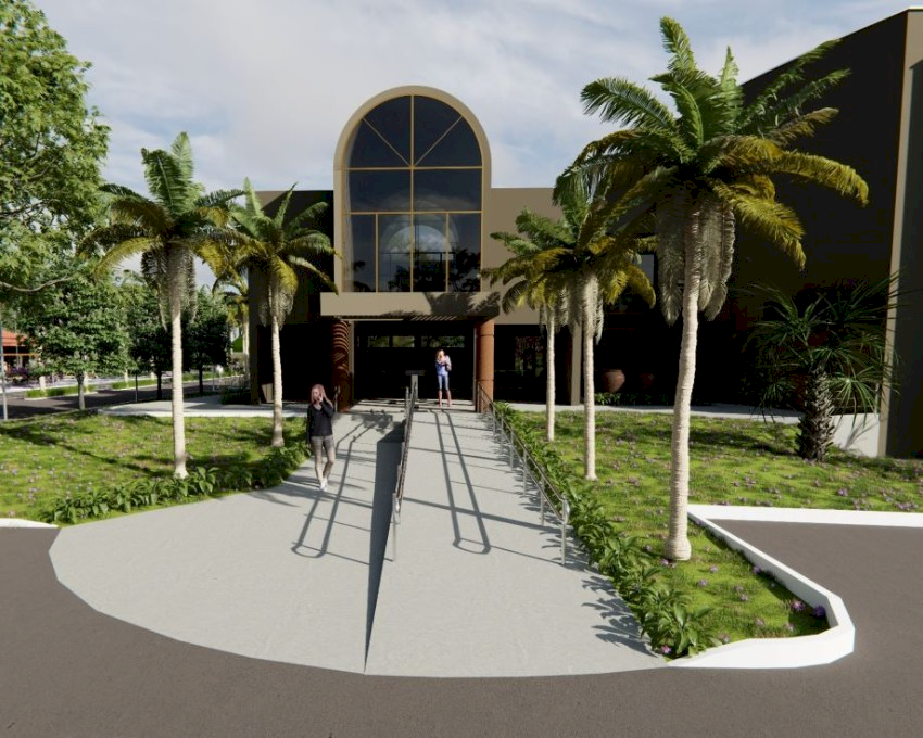 Prefeitura realiza Noite Cultural para marcar início das obras do novo Teatro Municipal