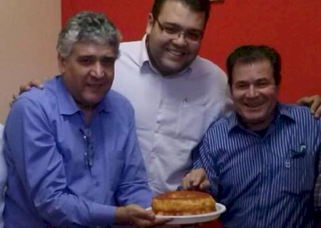 Alan Guedes é condenado por 'rombo' na Funsaud