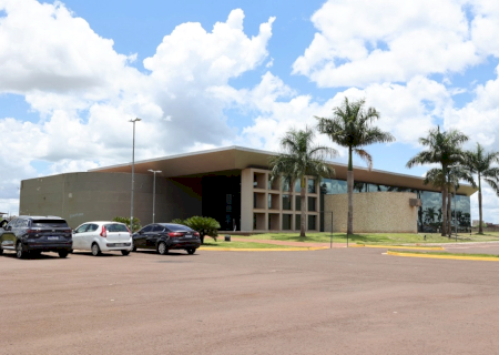 Prefeitura leva temporariamente a Secretaria de Cultura para o Centro de Convenções