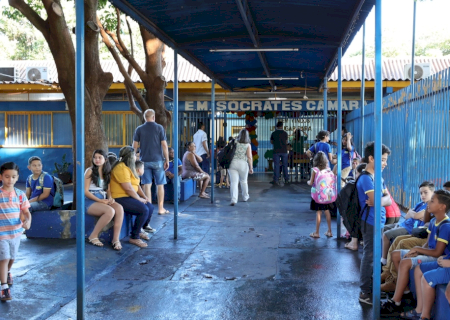 Prefeitura inicia nesta terça-feira segunda fase de matrículas da Rede Municipal