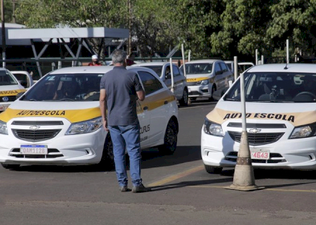 Fim do exame de baliza marca mudança no processo de habilitação