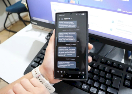 Prefeitura orienta moradores a se cadastrarem para receber alertas da Defesa Civil