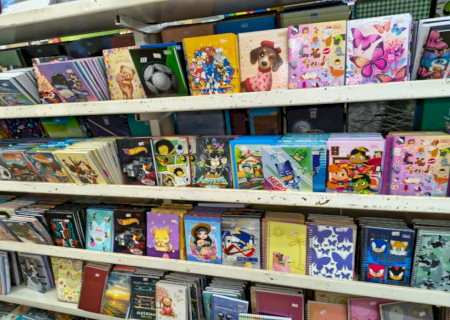 Pesquisa revela variação de até 1.025% nos preços do material escolar em Dourados