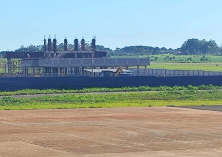 Novo terminal projeta importância do Aeroporto