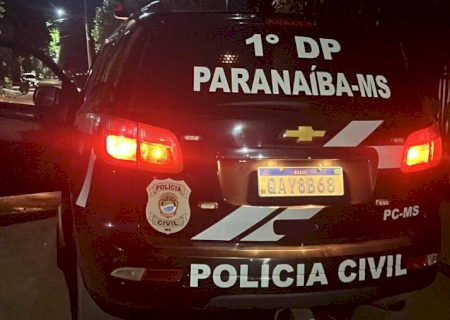 Acusado de roubo em MS é preso em cidade paulista 9 anos após o crime