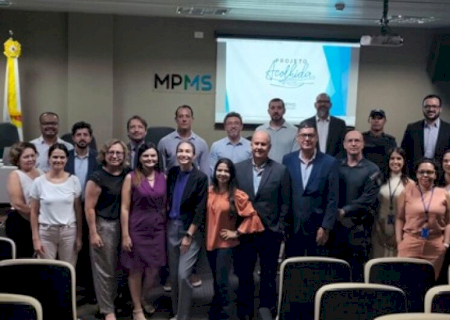 Núcleo de Apoio a Vítimas faz reunião para acompanhar ações do Projeto Acolhida