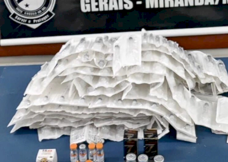Homem que anunciava canetas emagrecedoras para vendas em rede social é preso
