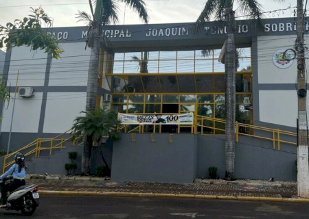 Professores lotados na Saúde recebiam bonificação como se estivessem em sala de aula em Cassilândia
