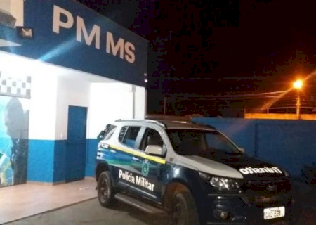 Adolescente de 16 anos é flagrado empinando moto no centro de Caarapó