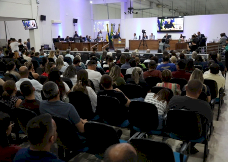 Câmara apresenta mudanças nas comissões permanentes na primeira sessão do ano