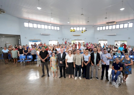 Prefeitura adere ao “Conectando Gerações” para fortalecer laços entre jovens e idosos
