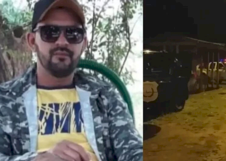 Grupo armado invade fazenda na fronteira e homem é dado como desaparecido