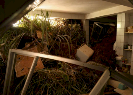 Chuvas fortes deixam 64 mortos em Juiz de Fora e Ubá