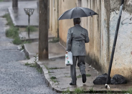Dourados deve ter um dia com muitas nuvens nesta sexta-feira