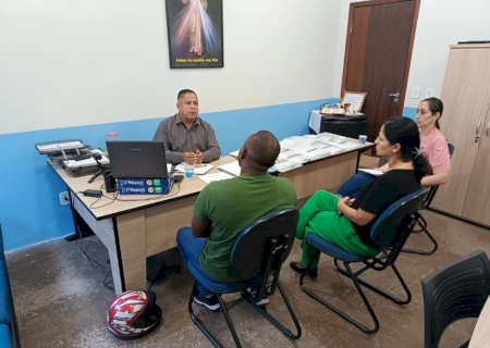 Prefeitura organiza cadastro da população haitiana para fortalecer políticas públicas