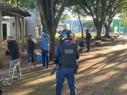 Sete foragidos da Justiça são recapturados durante o feriado em Dourados
