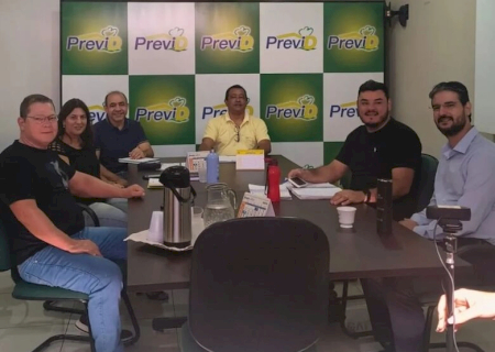 PreviD de Dourados supera Meta Atuarial de 2025