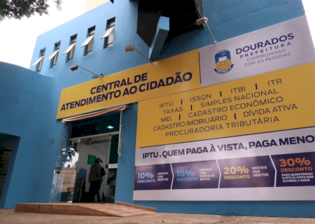 Prefeitura alerta para instabilidade no sistema da Central de Atendimento ao Cidadão