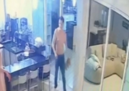 Renato Vidigal, ex-secretário de saúde, é preso após agredir enteada e cachorro (Video)