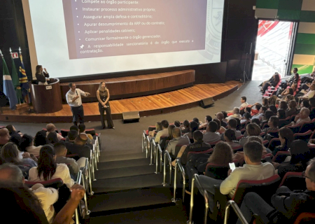 Governo do Estado mostra eficiência em licitações ao divulgar calendário de compras e planejamento de contratações