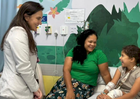 Hospital Regional de Dourados registra índice de satisfação acima de 95% em 2025