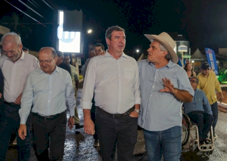Sindicato Rural apresenta neste sábado a Expoagro 2026, que celebra 60 anos em Dourados