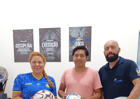 Prefeitura apoia 1º Campeonato Originário de Futebol de Campo na Reserva Indígena de Dourados